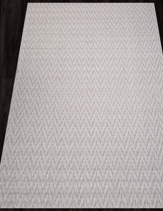Ковер INDIGO 23839A GREY / GREY