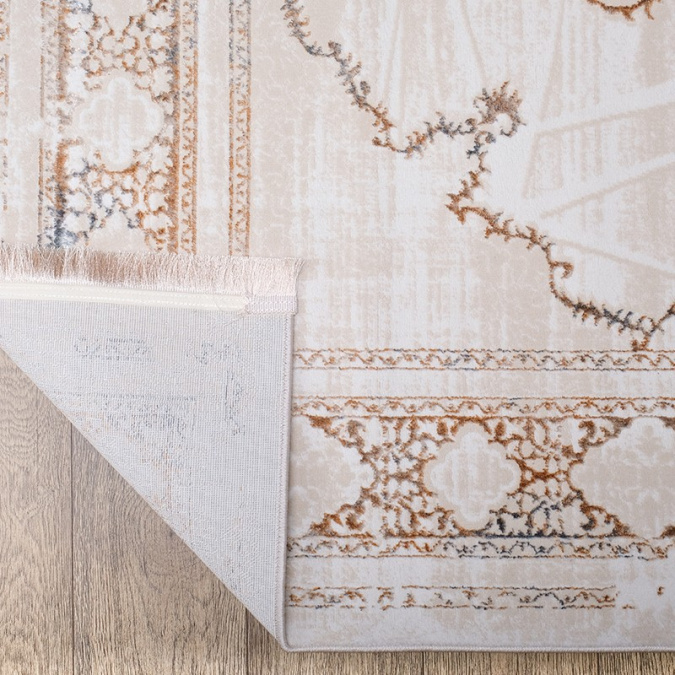 Ковер Ascona 4417A BEJ FLOS / BEJ FLOS