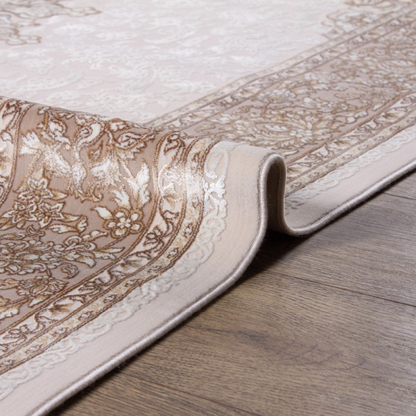 Ковер Semerkand 1303C L_BEIGE / KAHVE