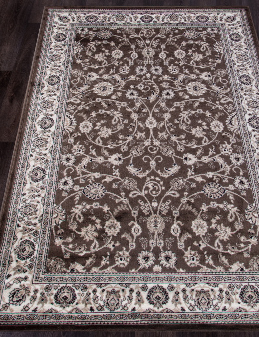 Ковер VALENCIA DELUXE d251 BROWN