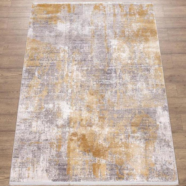 Ковер Doku B173C COKME_DGRAY / D_BEIGE