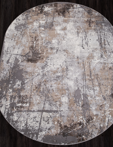 Ковер GRAFF 3433 GRAY-BEIGE