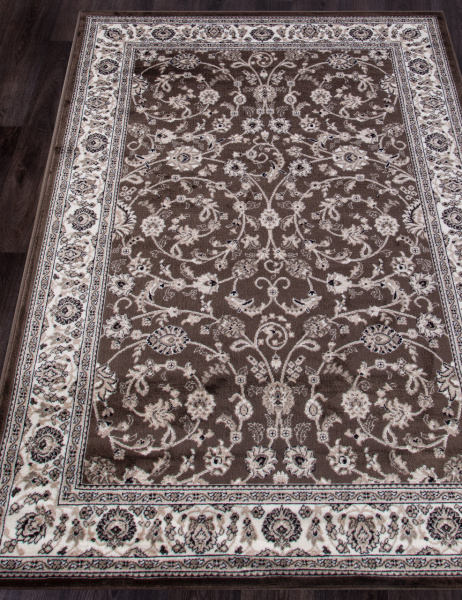 Ковер VALENCIA DELUXE d251 BROWN