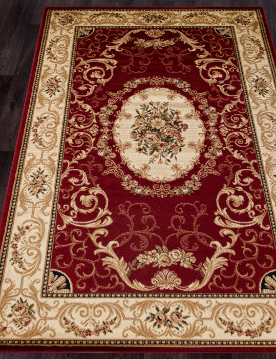 Ковер OLYMPOS d066 RED