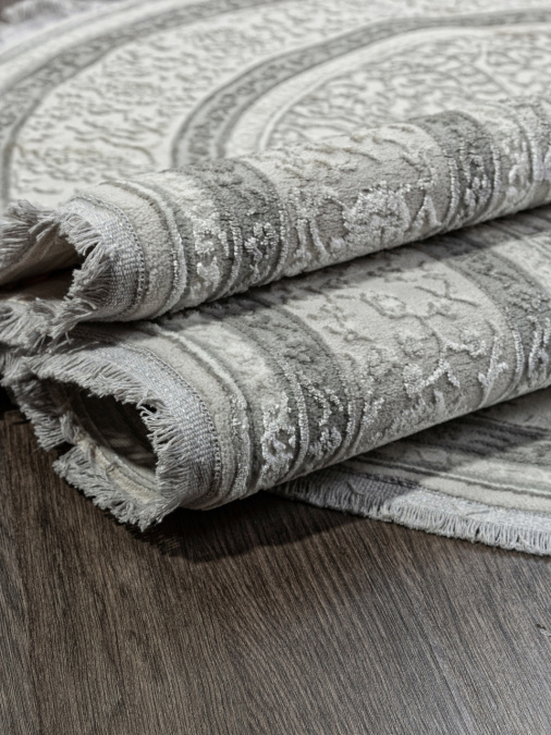 Ковер SANDALI 30020T L.GREY / CREAM