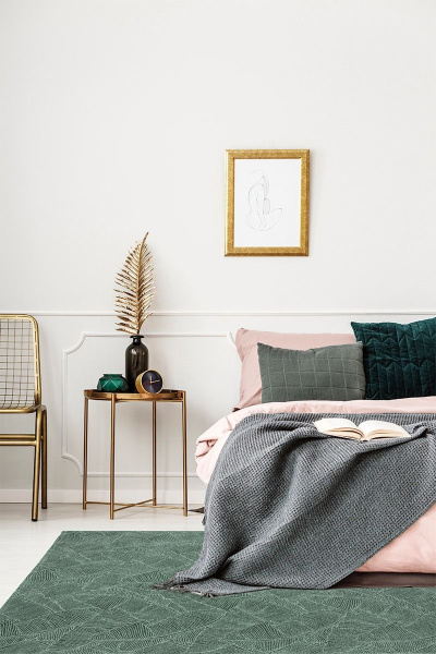 Ковер Bali Dusty Green