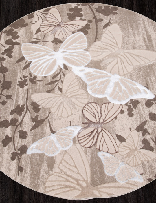 Ковер TEMPO 0156LA POLY IVORY / POLY IVORY