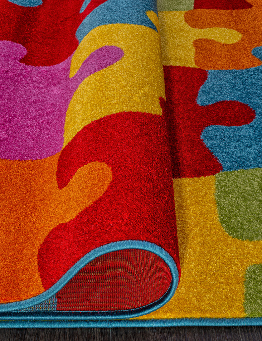 Ковер CRYSTAL v820 MULTICOLOR
