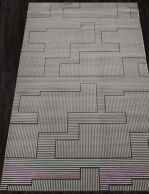 Ковер MIRANDA F122 CREAM-BROWN