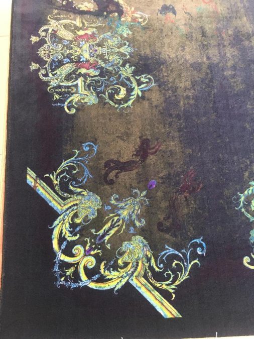 Ковер DIBA D1583