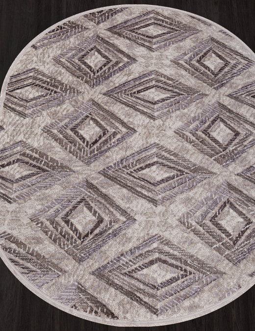 Ковер MOROCCO D855 PURPLE