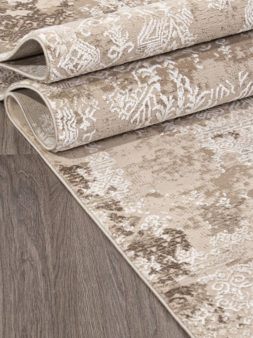 Ковер ARMINA 03851B BROWN / BROWN