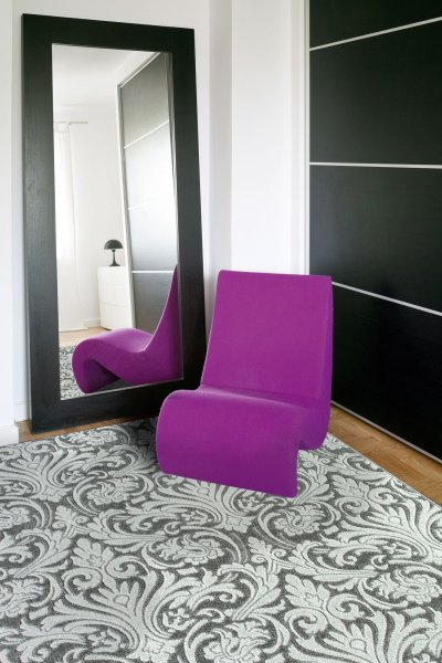 Ковер Meteo Bryza platinum