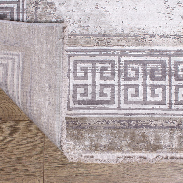 Ковер Olimpos M220D C_DGREY / DBEIGE