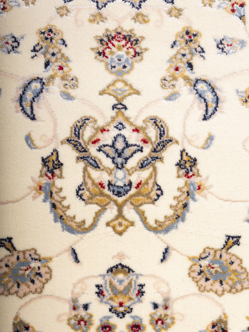 Ковер Hunnu Wool+Viscose Овал 6C1103 001