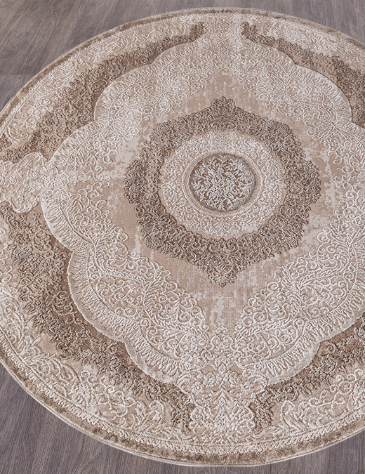 Ковер ARMINA 03880B BROWN / BROWN