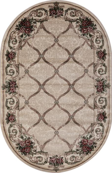 Ковер COLIZEY D468 CREAM