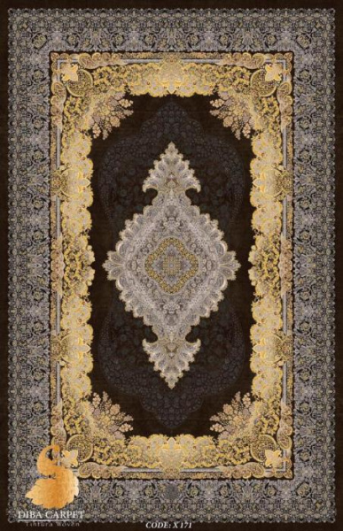 Ковер DIBA X171