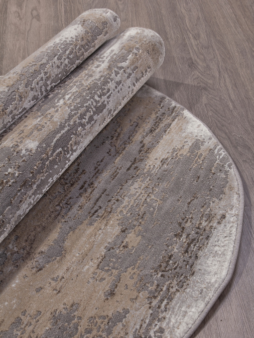 Ковер GRAFF 3271 GRAY-BEIGE