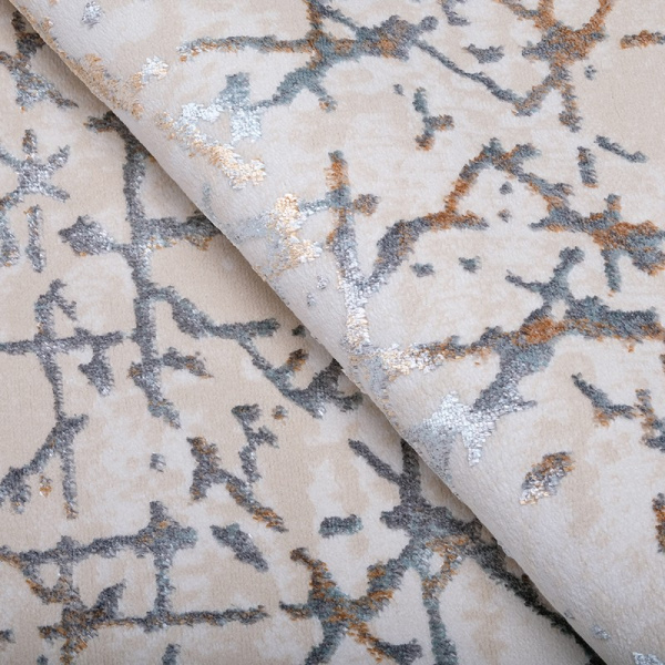 Ковер Ascona 4324B BEJ FLOS / BEJ FLOS