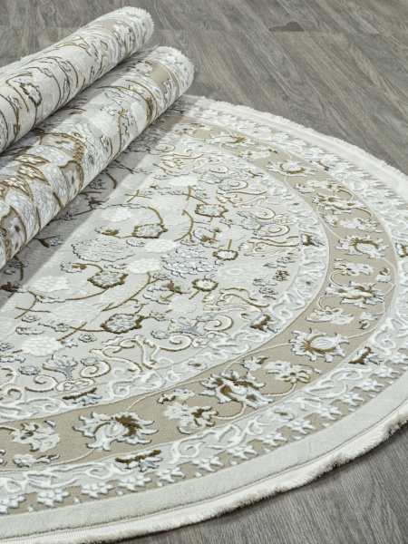 Ковер MIRAY O1467 060 CREAM