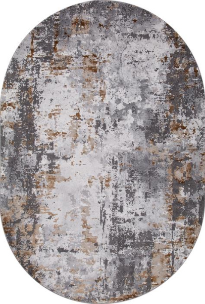 Ковер GRAND 23319 975 GREY / GOLD