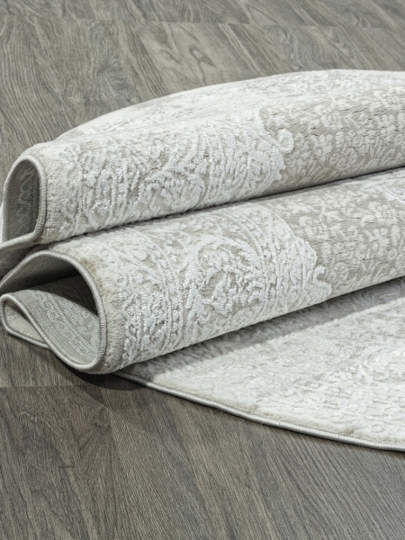 Ковер NENSI GL025A BROWN / BROWN