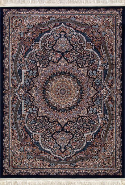 Ковер SHAHREZA d415 NAVY