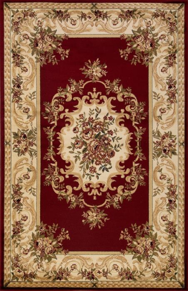 Ковер OLYMPOS d057 RED