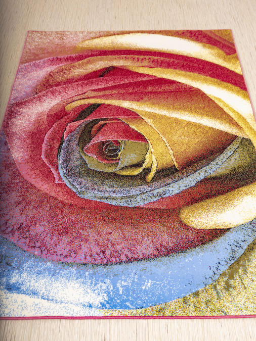 Ковер Hunnu 6A1857 175