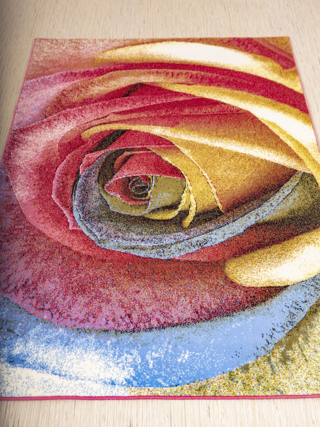 Ковер Hunnu 6A1857 175