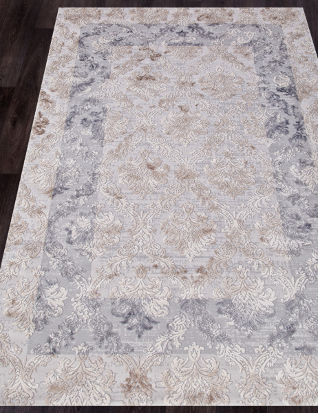 Ковер TOKIO 15503A BEIGE / GREY