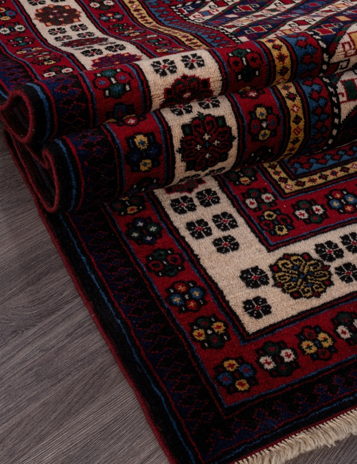 Ковер Azerkhalcha GANJA 370