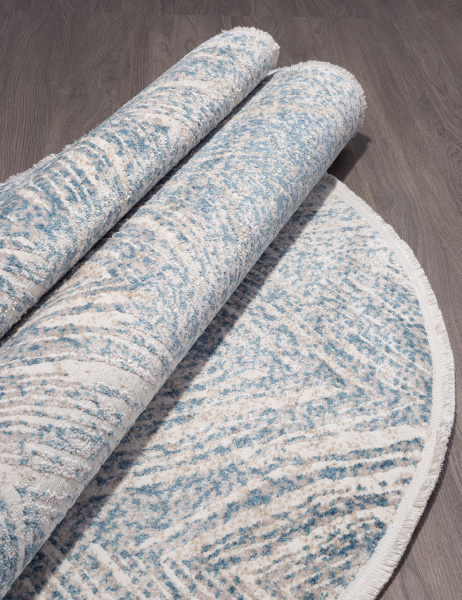 Ковер MOROCCO D854 BLUE