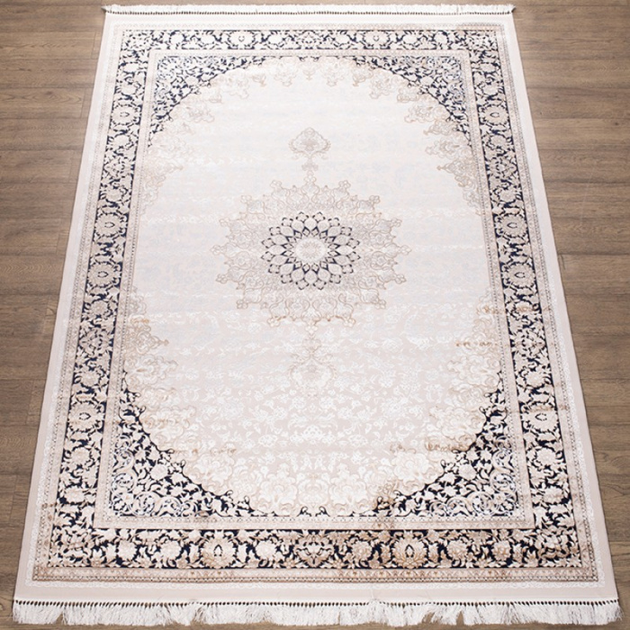 Ковер Semerkand 1303B L_BEIGE / LACIVERT