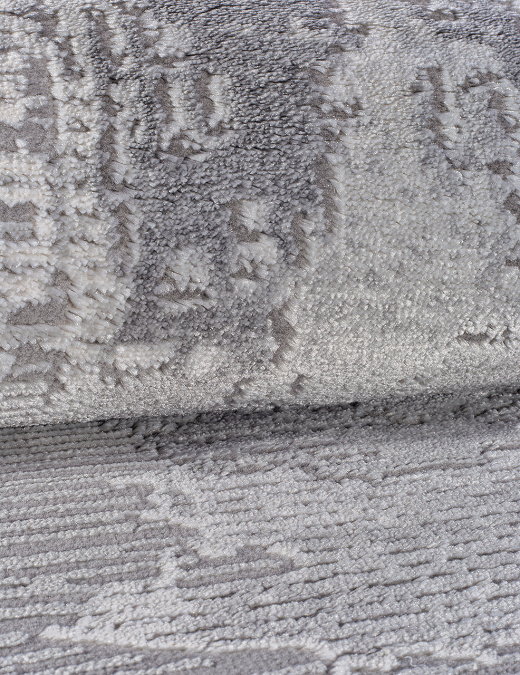 Ковер ARMINA 03758A GREY / GREY