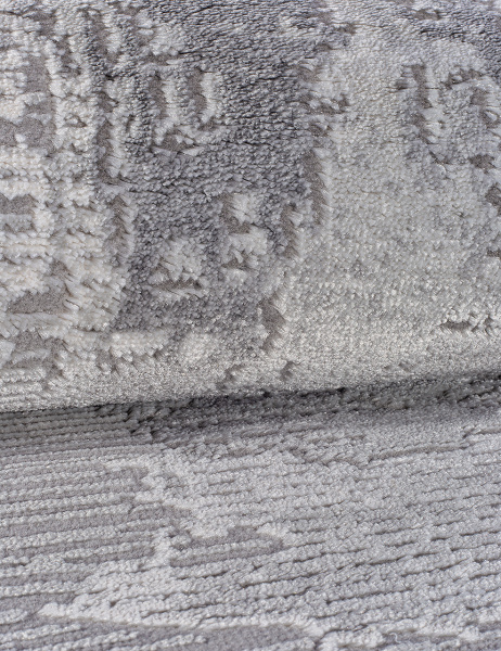 Ковер ARMINA 03758A GREY / GREY