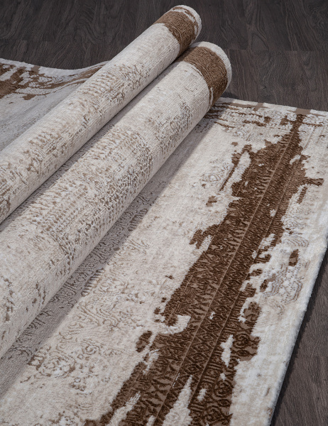 Ковер PANAMA PN003B BROWN / BROWN