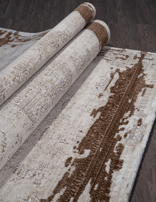 Ковер PANAMA PN003B BROWN / BROWN