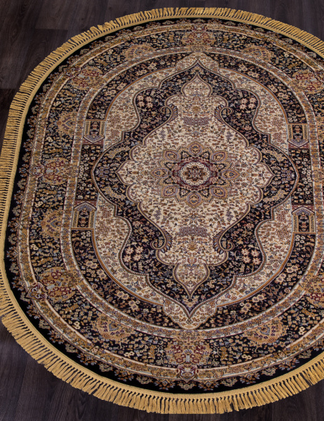 Ковер BUHARA D432 NAVY