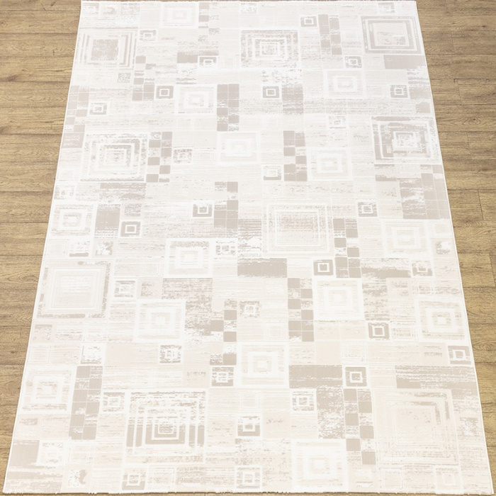 Ковер Polo K708B CREAM / SH_WHITE