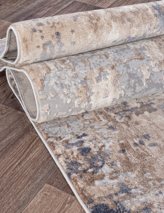 Ковер TOKIO 15452A BEIGE / GREY