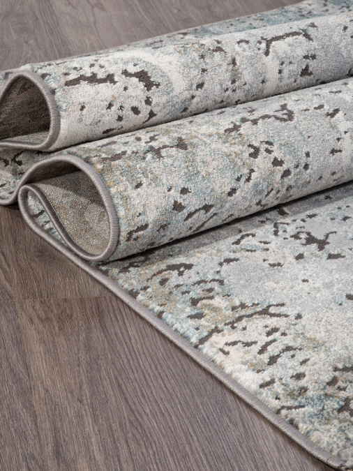 Ковер SERENITY D873 GRAY 2