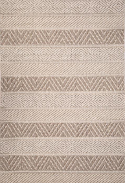 Ковер INDIGO 19754A WHITE / YELLOW