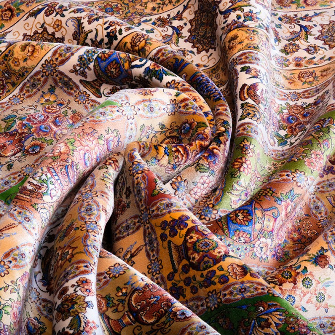 Ковер Qum 2017O CREAM / CREAM