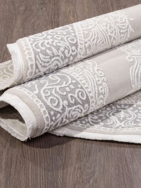 Ковер MODA 1386 ACIK GRI