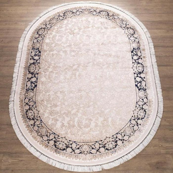 Ковер Semerkand 1308B L_BEIGE / LACIVERT