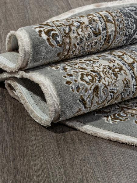 Ковер MIRAY O1464 096 GREY