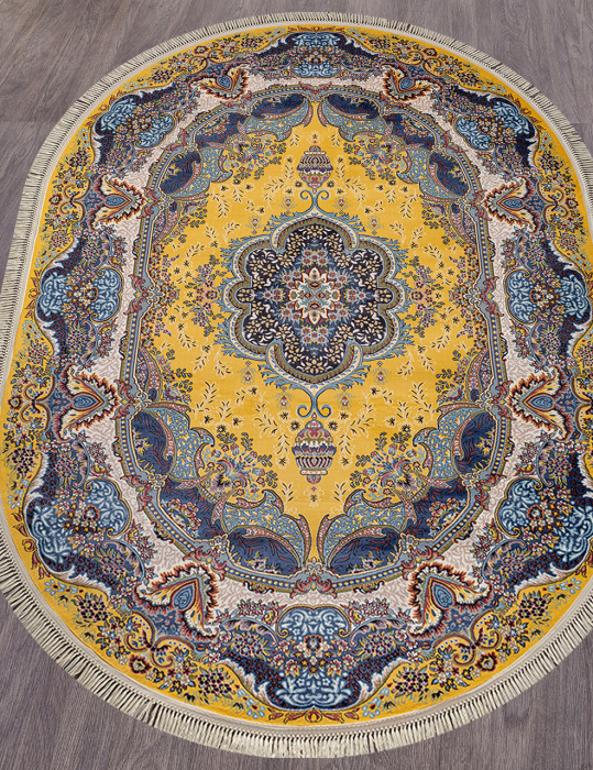 Ковер ARAVIA 6807 YELLOW