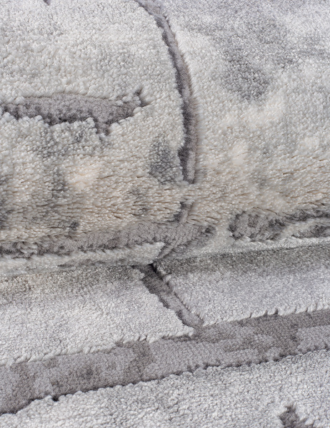 Ковер ARMINA 03752A GREY / GREY